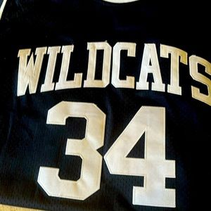 Len Bias Wildcats jersey XL
